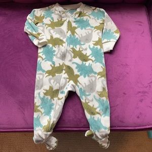 Carter’s Baby Boy Pajamas (Size: 12 Months)